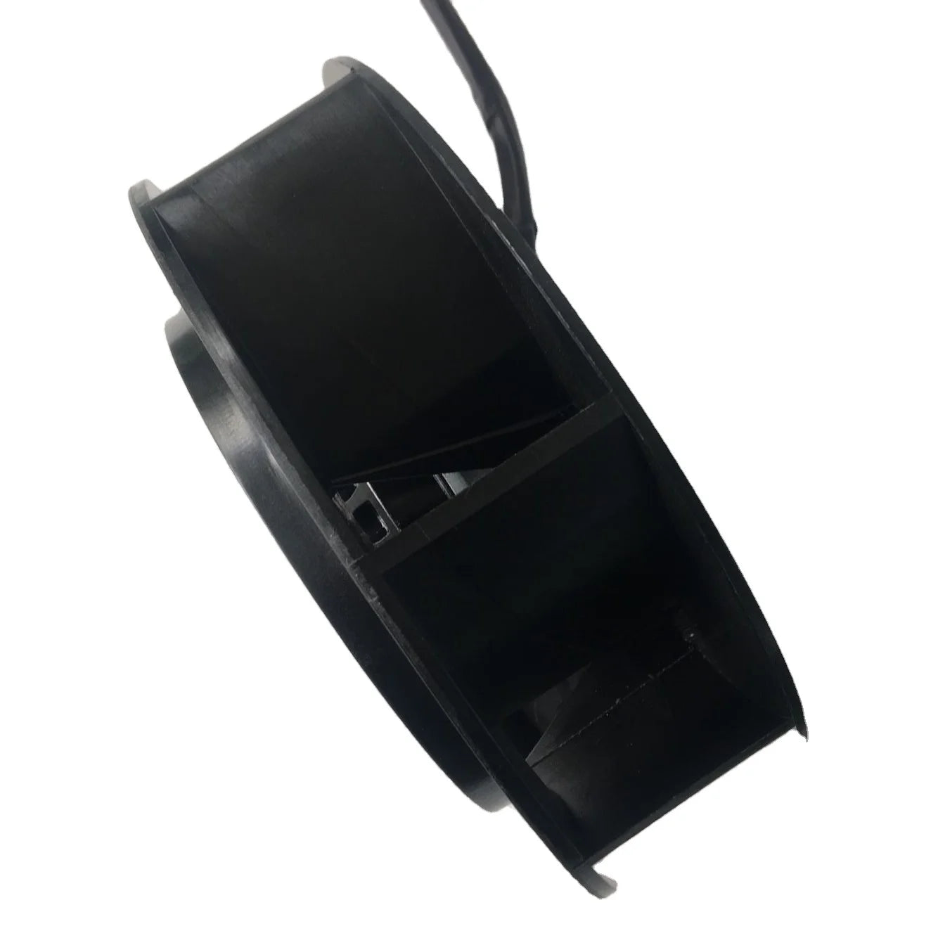 C2E-190.45TS 190mm Three Speed EC AC Different air Flow Plastic Backward Curved Centrifugal Cooling Fan for Kitchen and Bathroom
