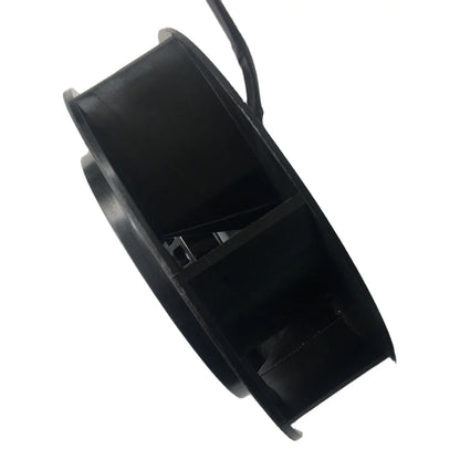 C2E-190.45TS 190mm Three Speed EC AC Different air Flow Plastic Backward Curved Centrifugal Cooling Fan for Kitchen and Bathroom