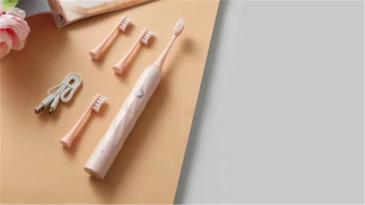 Hot Selling Changeable Oral Care Replacement Electrical Toothbrush Heads