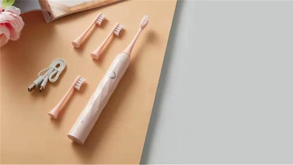 Hot Selling Changeable Oral Care Replacement Electrical Toothbrush Heads