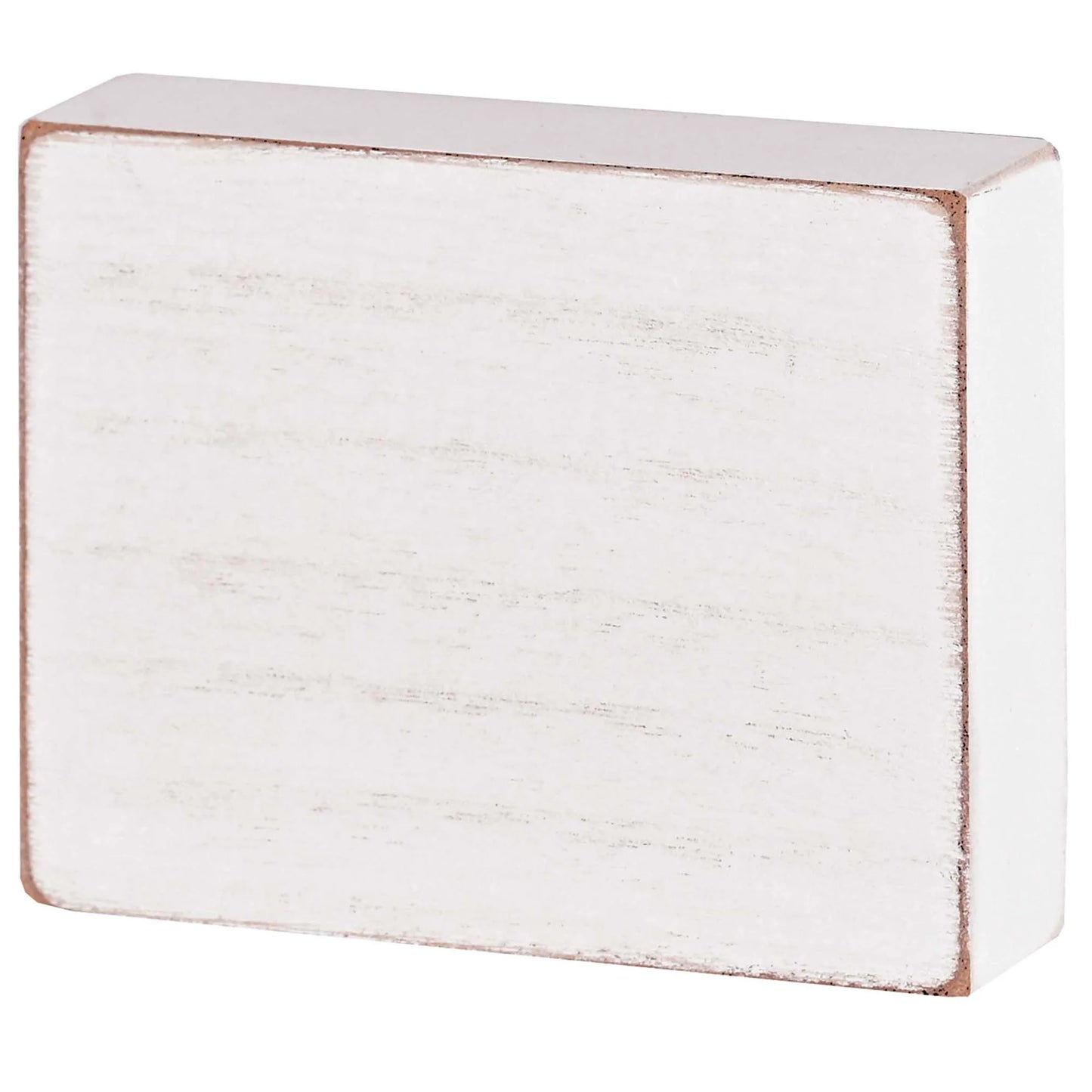 TD Tabletop Faith Over Fear Fish Plaque Elegant Religious Decorative Wall Art