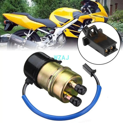 Suitable for CBR 600 F3 F4 VT 750 VFR 900 RR Motorcycle Engine Pump 12V Fuel