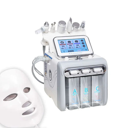 Salon Beauty Equipment Skin Hydra Skin Facial Dermabrasion Hydrofacial  H2o2 Deep Clean Hydrodermabrasion Machine