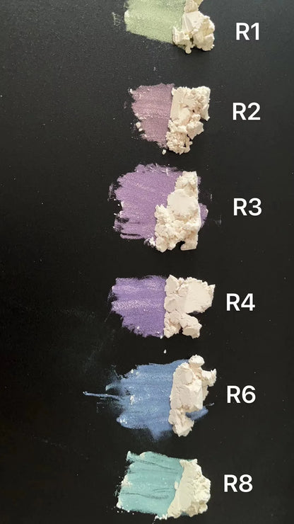 Skin Safe Cosmetic Grade Mica Powder Shimmer Glitter Pearl Pigment for Face Eye Lip Cosmetics Epoxy Resin Crafts