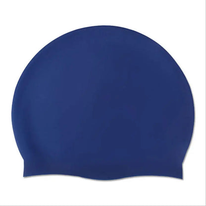 Custom Lightweight Swim Cap Silicone High Elastic Swimming Caps Professional Fitness Swim Cap for Adults and Kids