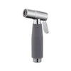 Multi Color Bidet Sprayer Replacement with Silicon Cover Toilet Health Faucet Handheld Bidet Sprayer Cloth Diaper Sprayer