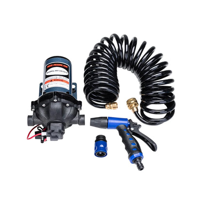 LifeSRC 20lpm 70psi Dc 12 Volt Best Boat Marine Portable Washdown Pump for Cleaning