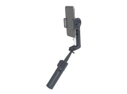 A10 Mobile Phone Stabilizer Selfie Stick Travel Anti Shake Tripod Holder Rotation Remote Shooting Support Inception