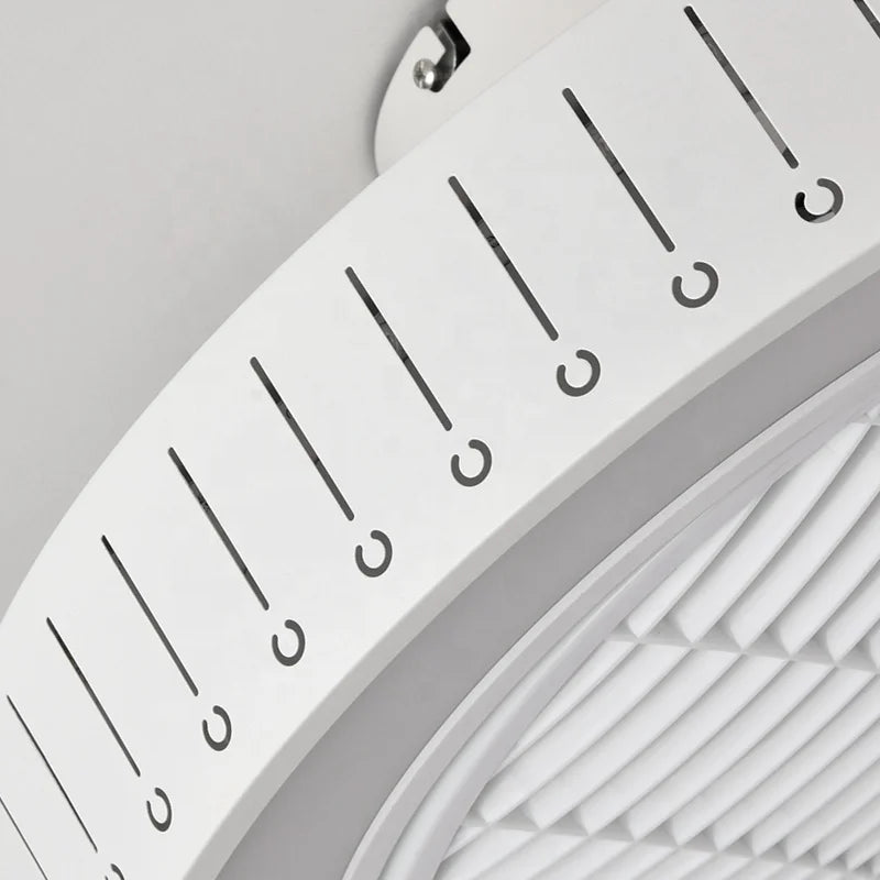 732E Smart Ceiling Fan with Remote and Light 50cm 60cm for Bedroom Ceiling Fan with Light Manufacturers