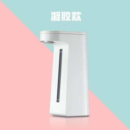 High Quality Plastic Sensor Liquid Soap Dispenser Automatic Hand Soap Machine for Bathroom