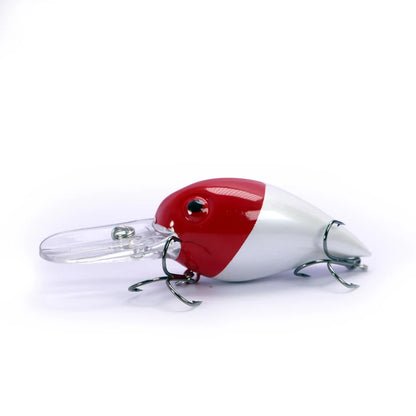 Hot Selling 9.5cm 18.7g Artificial Hard Fishing Bait Crank Fishing Lures Minnow Lures