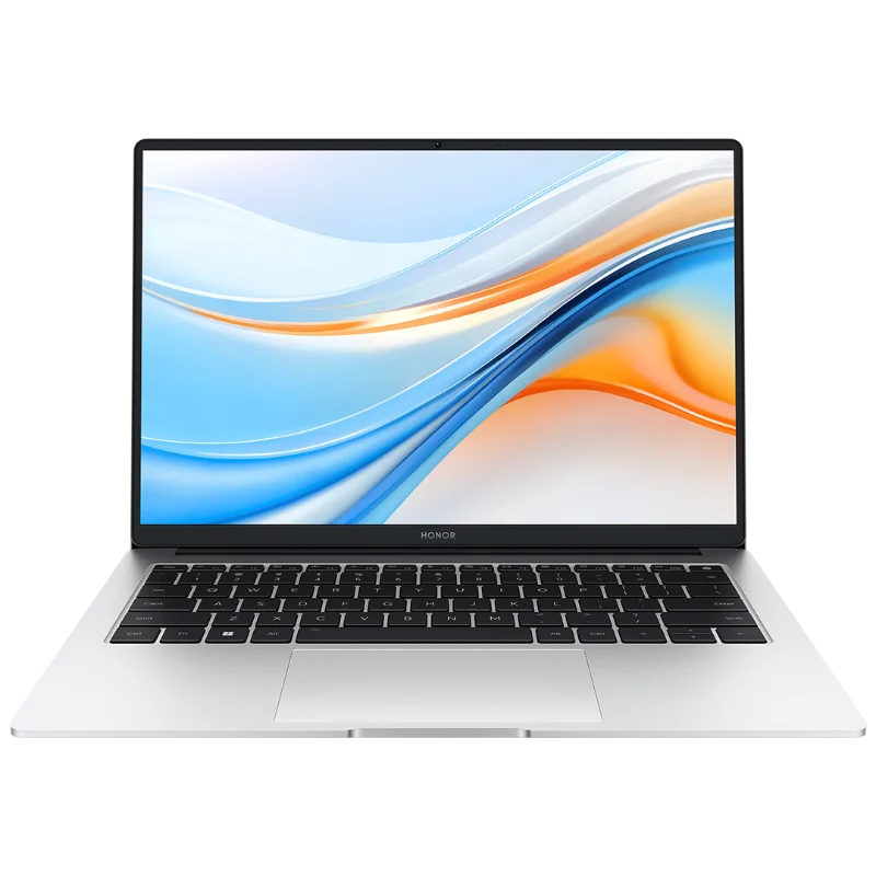 New Arrival Honor MagicBook X14 Plus 2024 AI Almighty Light Laptop 14"2.8K/R7-8845HS/16GB+512GB/32GB+1TB Ultra-long Battery Life