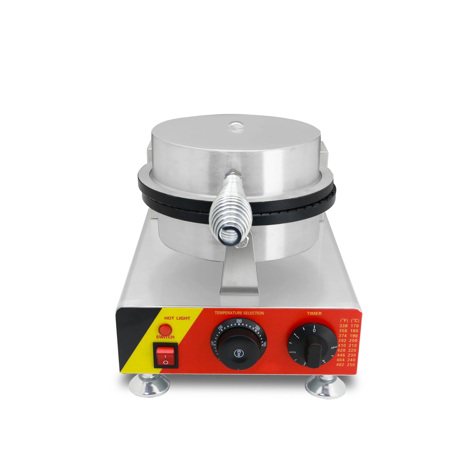 Factory Supply Customizable Automatic Waffle Ice Cream Cone Maker Crunchy Ice Cream Cone Machine Ice Cream Biscuit Machine