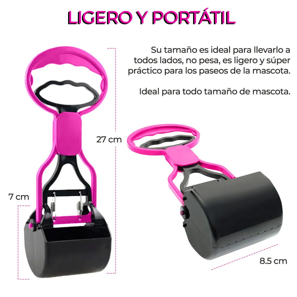 ELEGATE Dog Poop Bags MAS.03 From Mexico