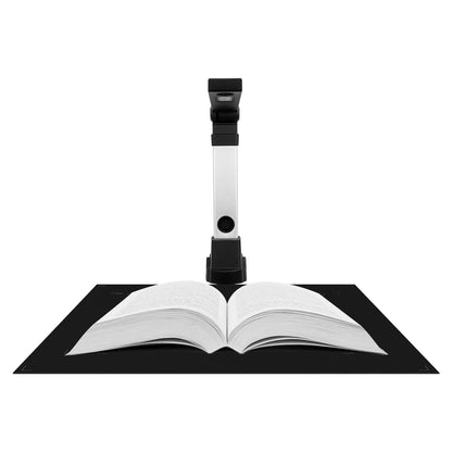 NETUM Book Scanner T101 Autofocus Document Scanner Max A4 A3 Size with Smart OCR Led Table Desk Lamp for Family Home Office