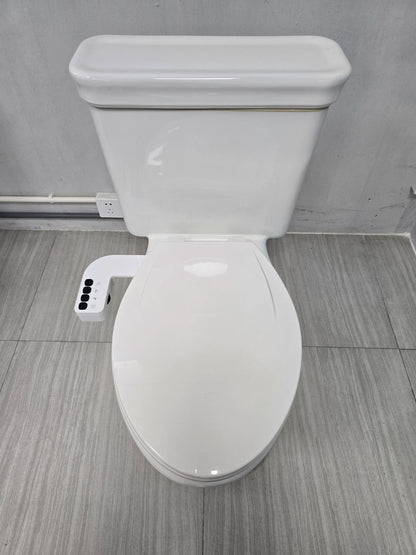 Newly Upgraded Sanitary Ware with Double Nozzles for Feminine Wash Device