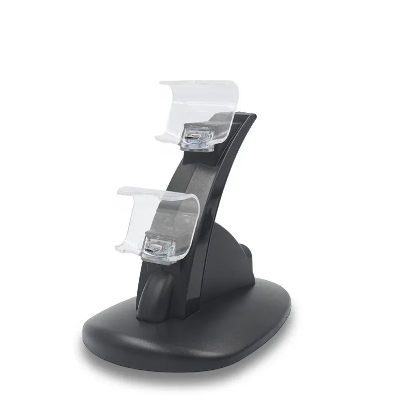 Support for Sony Playstation PS4 Controller Play Station PS 4 Pro Slim Dualshock 4 Charger Control Charging Dock Stand Gamepad
