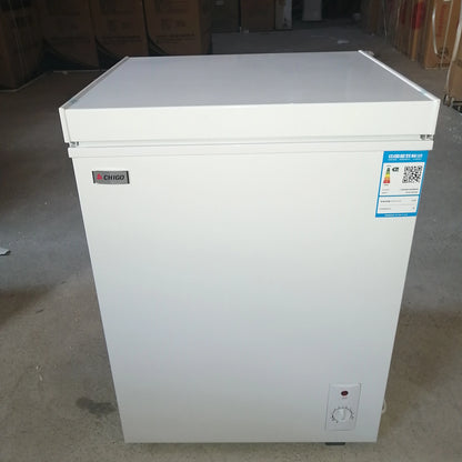 86L Top Door Freezer Horizontal Deep Freezer Small Refrigerator Household Freezer