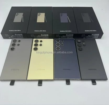 2024New S-Pen Android Phone 16+1TB S24 Ultra Smartphone 7.3inch Telephone Fast Charging Unlock 4G WIFI S24 Mobile Phone Dual SIM