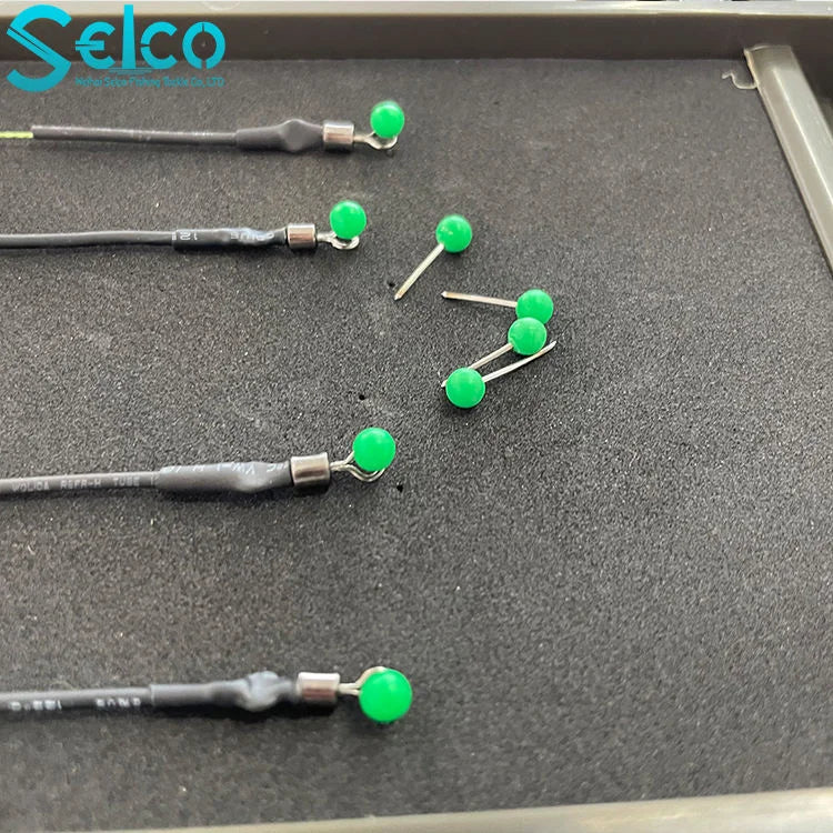 Selco in Stock Carp Fishing Tackle Hook Box Wallet Storage  Carp Fishing Tackle Rig Box