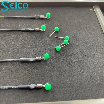 Selco in Stock Carp Fishing Tackle Hook Box Wallet Storage  Carp Fishing Tackle Rig Box