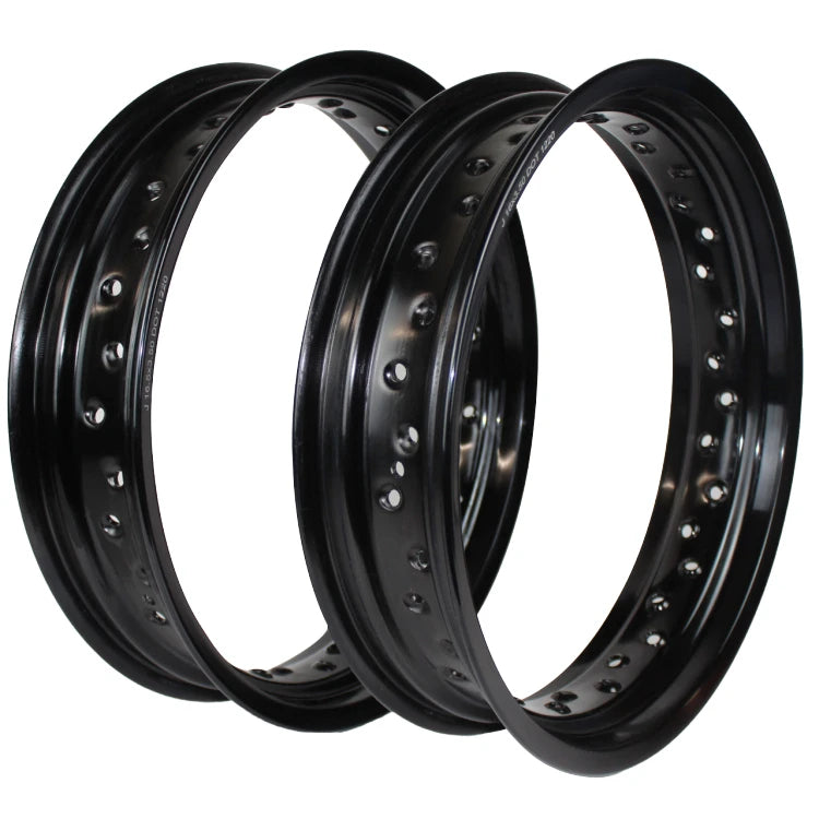 18" 19" 21" Inch Motorcycle Aluminum Alloy 7075 Wheel Rim Spoke for Motocross Enduro