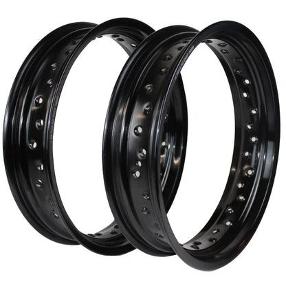 18" 19" 21" Inch Motorcycle Aluminum Alloy 7075 Wheel Rim Spoke for Motocross Enduro