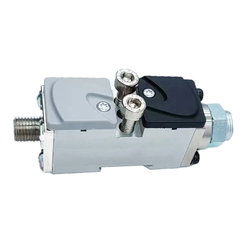 1052925 Electric Hot Melt Adhesive Automatic Dispensing Gun Aluminum Nozzle Pneumatic Dispensing Spray Injection Component