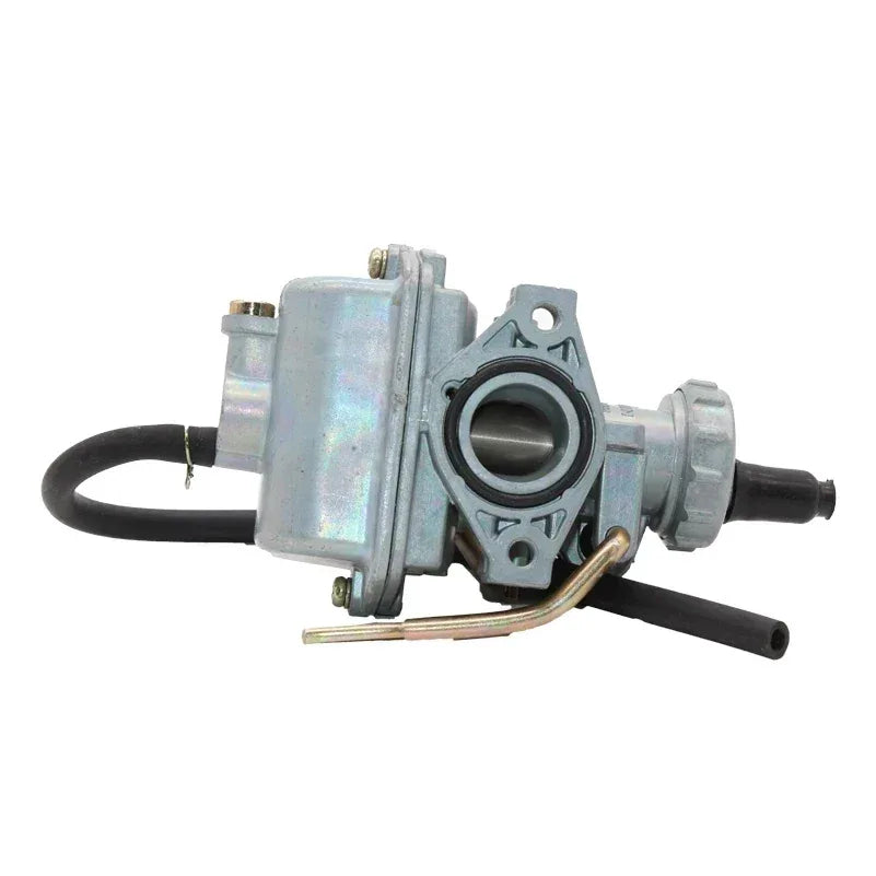 Motorcycle PZ16 16mm Carburetor Hand Choke for KEIHIN Honda Redcat 50cc 70cc 90cc ATV Quad Go Kart Carburador Moto