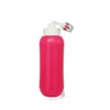 HAOEHHL 420ml 14.2OZ Retractable Nozzle Vertical Spray Portable Bidet Bottle Travel Sprayer EVA+ABS Material Postpartum Care