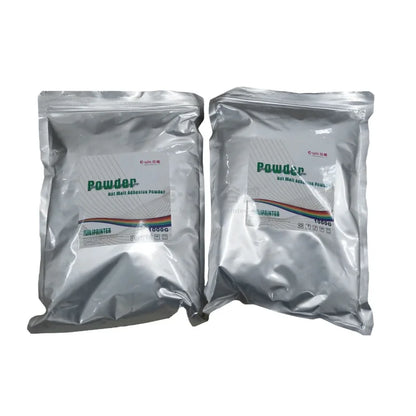 GWIN Hot Melt Powder White for Tshirt  DTF Pet Film Printer Transfer  Adhesive Glue 1Kg/bag 100% Tpu Powder