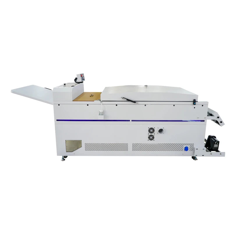Audley 4 Head DTF Printer with High-Speed Precision Printing for T-Shirt and Textile Customization