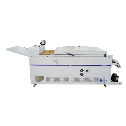 Audley 4 Head DTF Printer with High-Speed Precision Printing for T-Shirt and Textile Customization