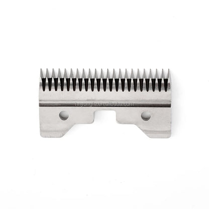 40# Factory High Quality Pet Grooming Blades A5 High Carbon Steel Ceramic Detachable Blades A5 Clipper Blades