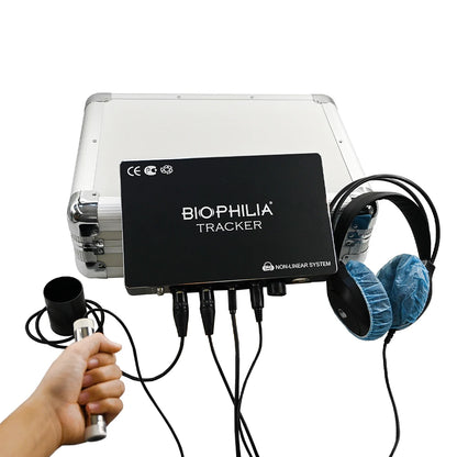 Professional Biophilia Tracker x5 Ultra Quantum Resonance Magnetic Body Health Analyzer with CE