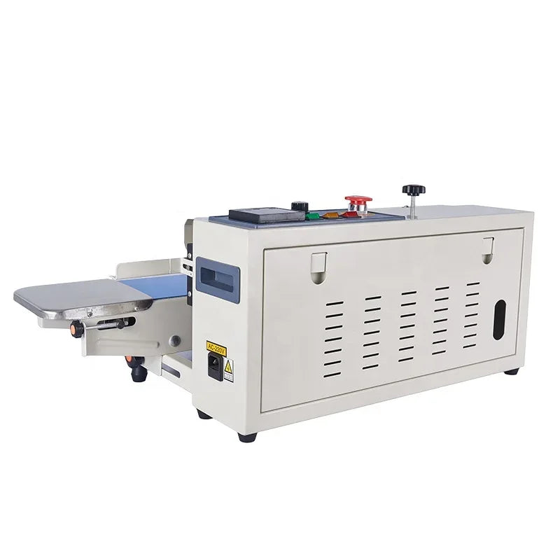 Food Sealing Machine for Fish Meat Beef Coffee-Versatile Band Sealer