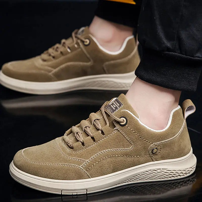 2022 Spring and Autumn Latest Men's Shoes Casual Fashion Sneakers