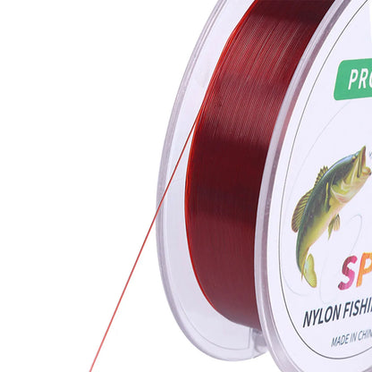 100M Nylon Fishing Line High Strength High Quality Fishing Tackles