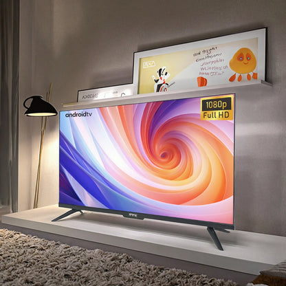 Customized 32/43/50/55/65 Inch DLED UHD Smart Android 13.0 14.0 TV 4K LED & LCD WiFi Television