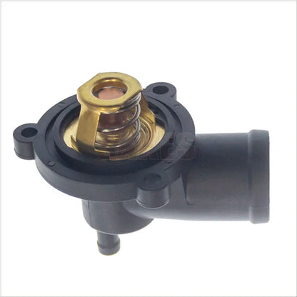 SAKES 047121121A Factory Wholesale High Quality Car Parts Auto Cooling Systems Thermostat Assembly Repair Spares for Skoda