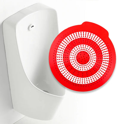 Modern Sensor Urinal Screen Deodorizer Anti-Splash Fresh Urinal Mats for Bathroom
