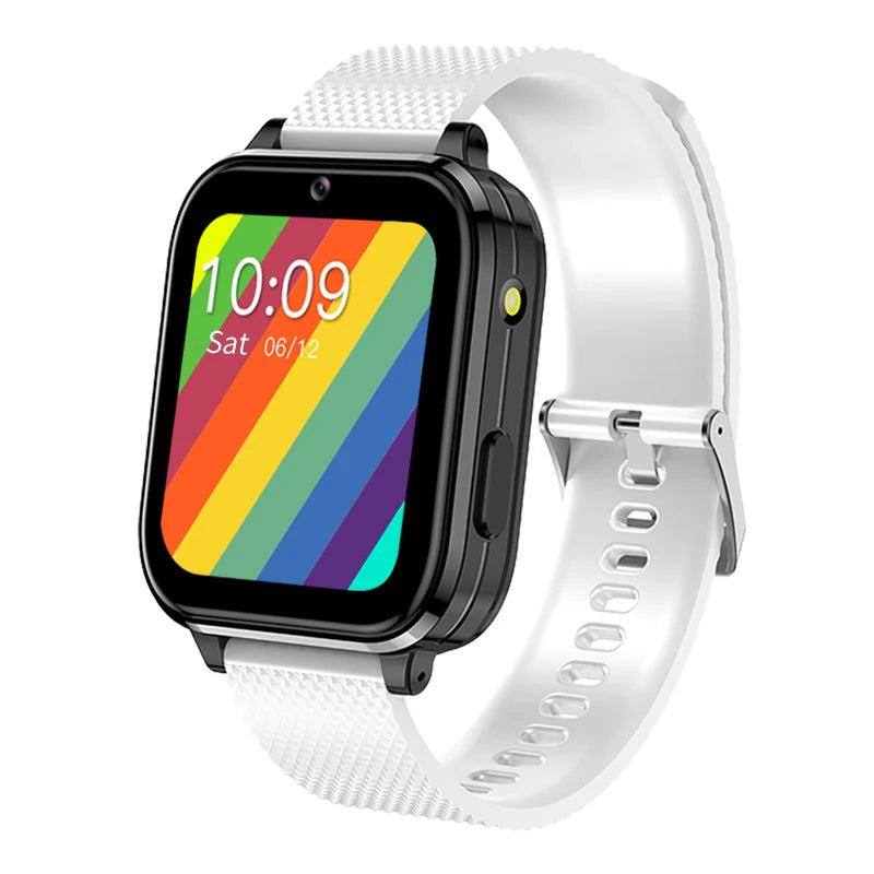 Hot Selling Sim Card GPS 4G Smart Electronic Watch Health SOS Smart Electronic Watch  For Kids Teenager Elderly Children