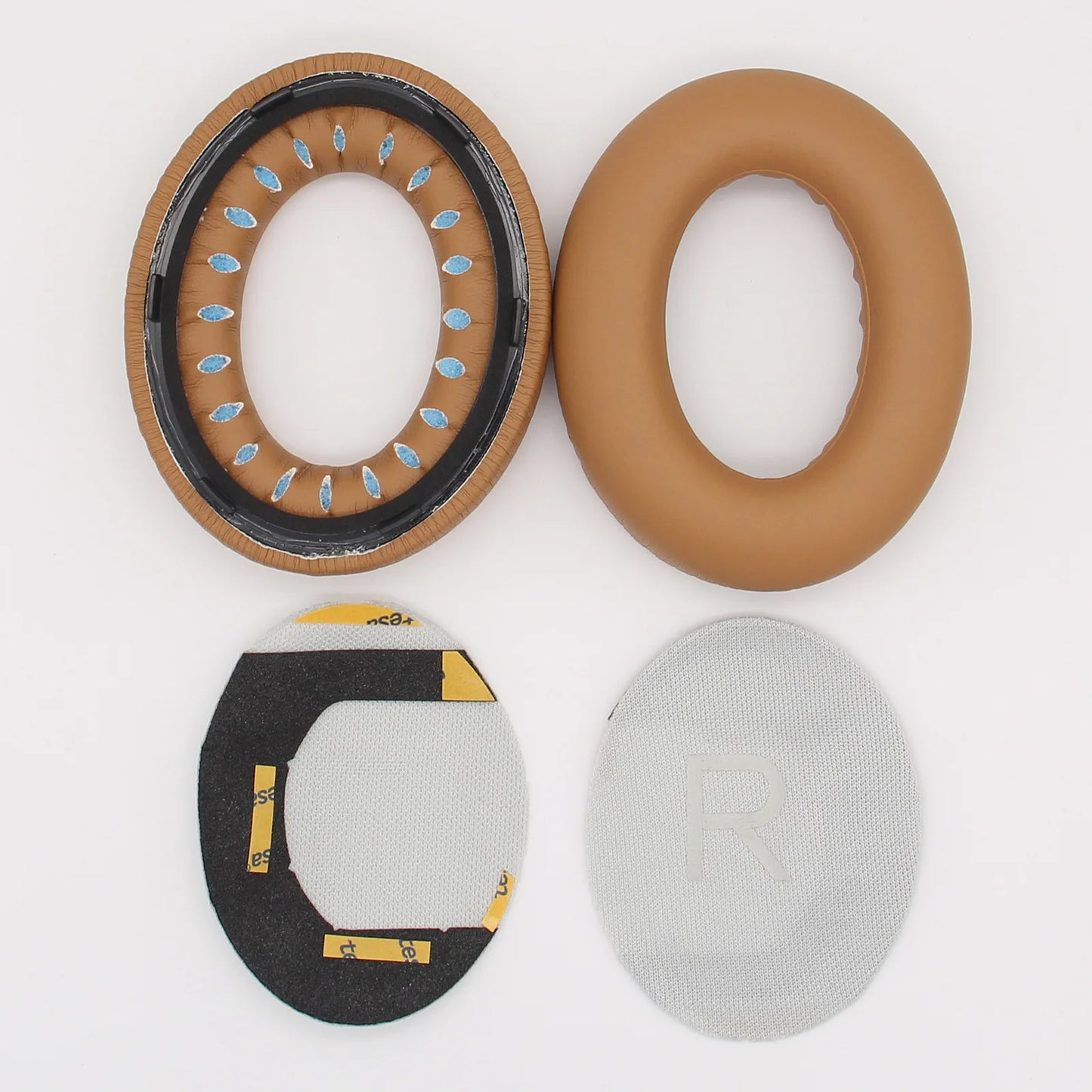Ear Pads for Bose 700 Noise Cancelling Headphones (NC700) - Softer PU Leather, Added Thickness, Extra Durable Ear Cushions
