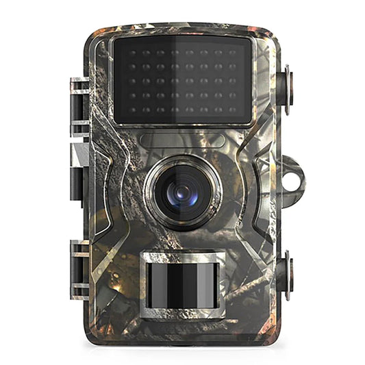DH1 Wildlife Trail Camera Night Vision  Animal Trap Camera 1080P IR Trail Hunting Camera With Wide-angle Lens IP66 Waterproof