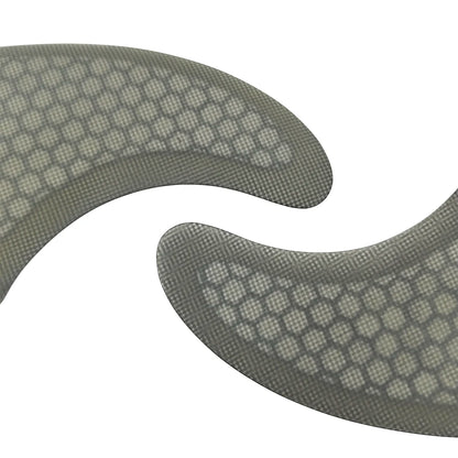 Cheap Good Quality Grey Honeycomb G7 Surfboard Fins Single Tab Fins for Sale