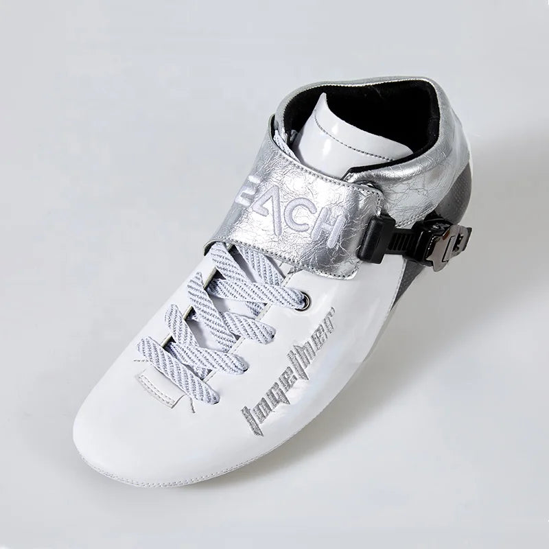 EACH Speed Inline Skate Professional Speed Roller Skate Inline Speed Skates for Adult Men