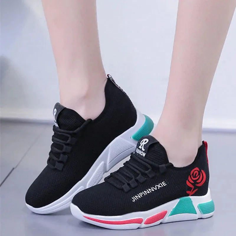 Hot Sale & High Quality Sneakers Casual Shoes Women Sneakers Shoes