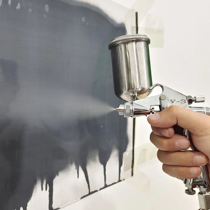 Small Caliber Paint Spray Gun V3 Pneumatic Spray Gun Arts and Crafts Spraying 0.5/0.8 Caliber Automotive Interior