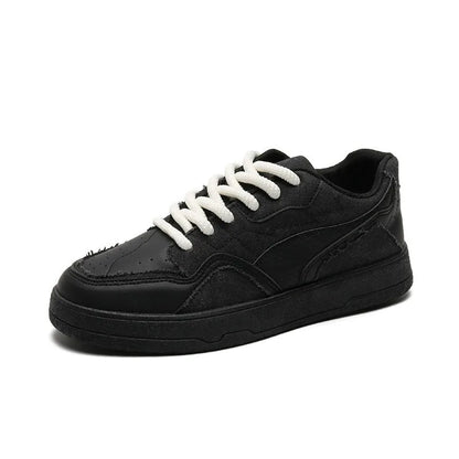Low Price Wholesale of New Men's Sports Shoes Casual Sports Versatile Mesh Breathable White Shoes Skateboarding Shoes