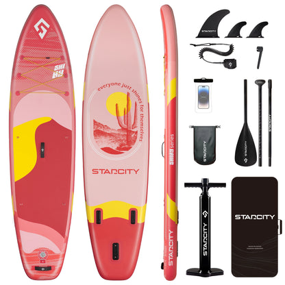 European Overseas Warehouse Surfboard Dropshipping China Manufacture Inflatable sup Board with Heat Sealing Technology